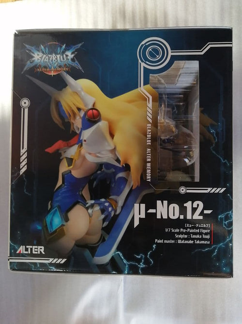 Other Blazblue Alter Memory -No.12-