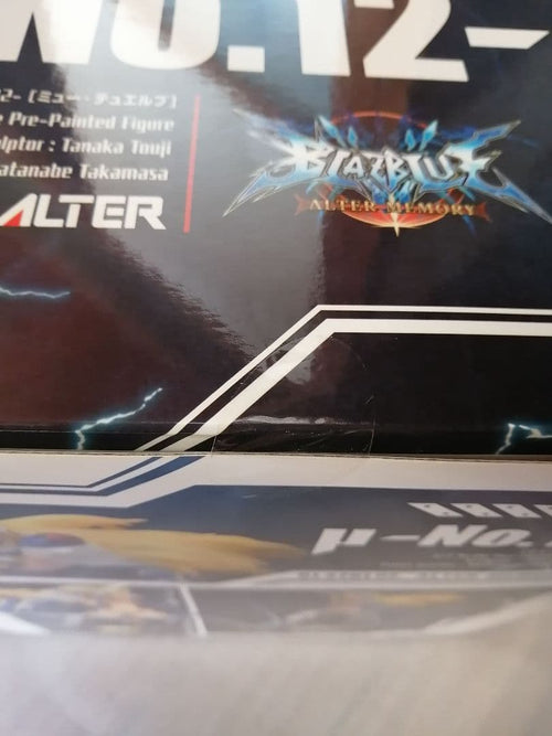 Other Blazblue Alter Memory -No.12-