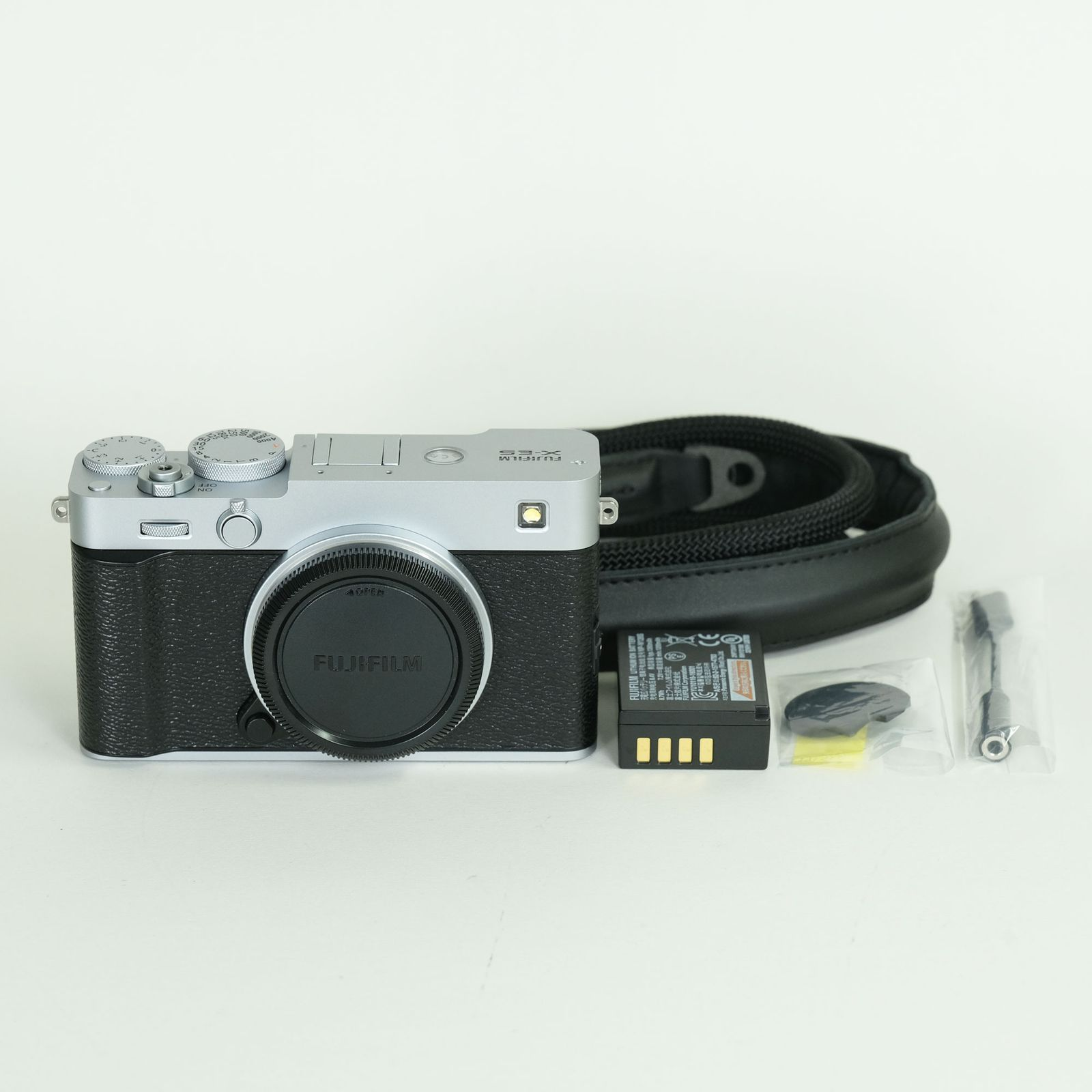 Fujifilm Mirrorless Interchangeable Lips 149 X-E5 X