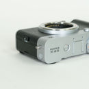 Fujifilm Mirrorless Interchangeable Lips 149 X-E5 X