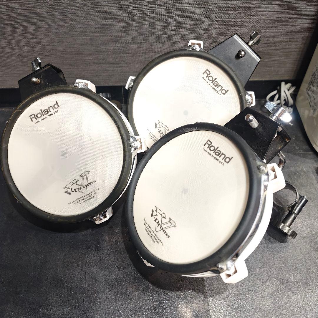 Roland Electronic Drums V-Drums Pd-80 3
