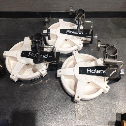 Roland Electronic Drums V-Drums Pd-80 3