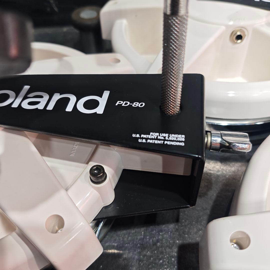 Roland Electronic Drums V-Drums Pd-80 3