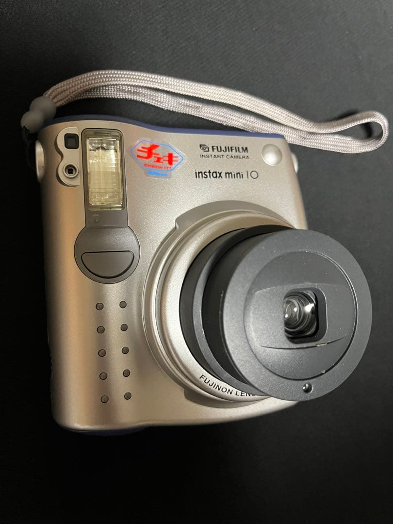Fujifilm Instant Camera Body Instax Mini10 1998