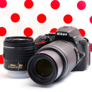 Nikon Digital Slr D5600 Wi-Fi