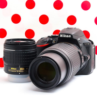Nikon Digital Slr D5600 Wi-Fi