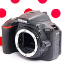 Nikon Digital Slr D5600 Wi-Fi