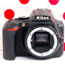 Nikon Digital Slr D5600 Wi-Fi