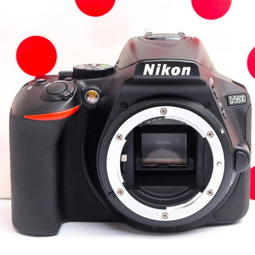 Nikon Digital Slr D5600 Wi-Fi