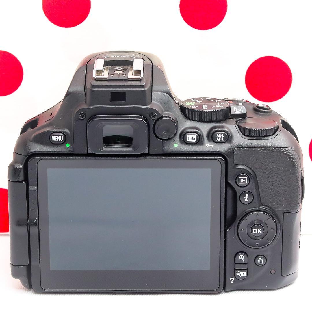 Nikon Digital Slr D5600 Wi-Fi