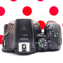 Nikon Digital Slr D5600 Wi-Fi