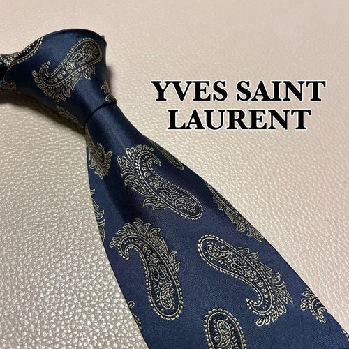 Yves Saint Laurent Ties