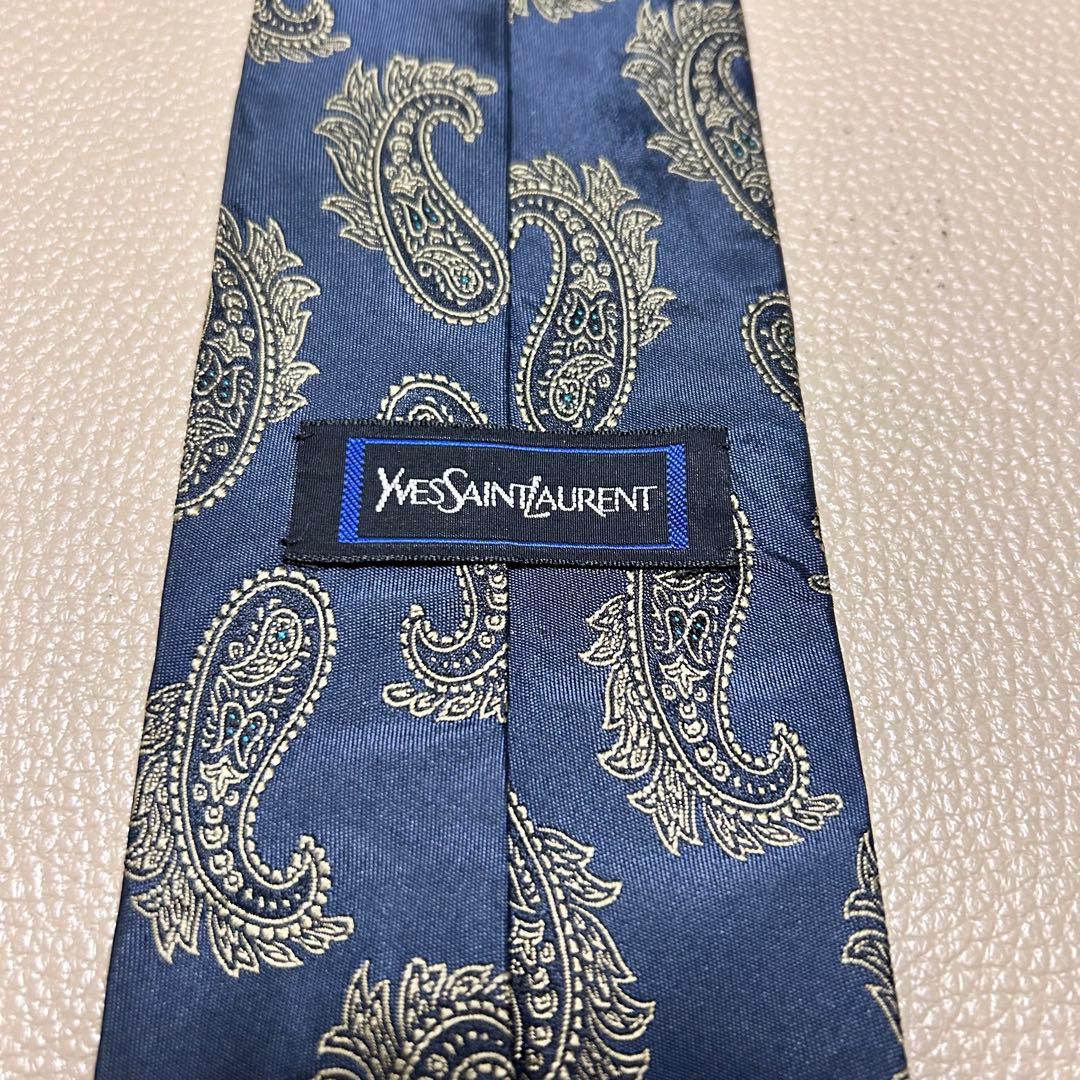 Yves Saint Laurent Ties