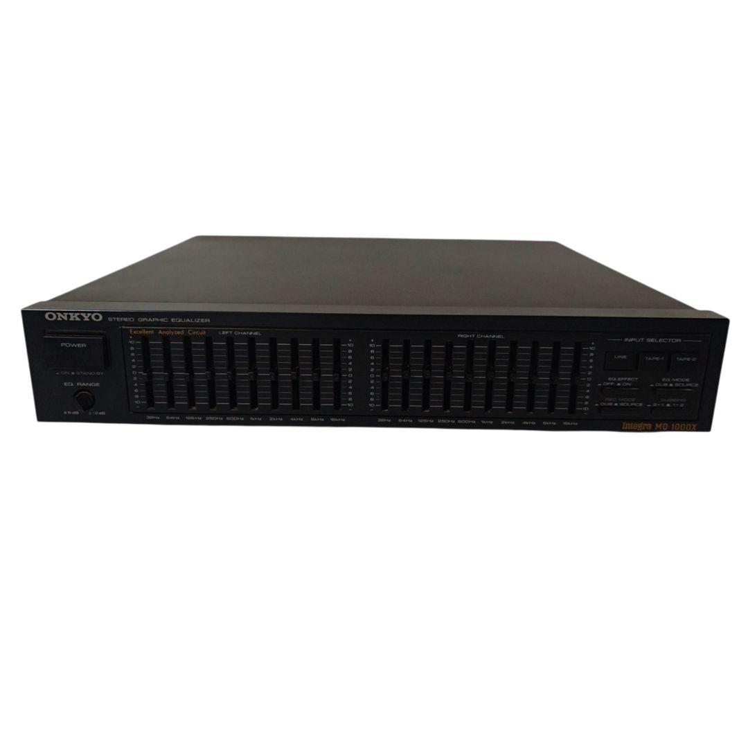 Onkyo Equalizers Integra Mq-1000X