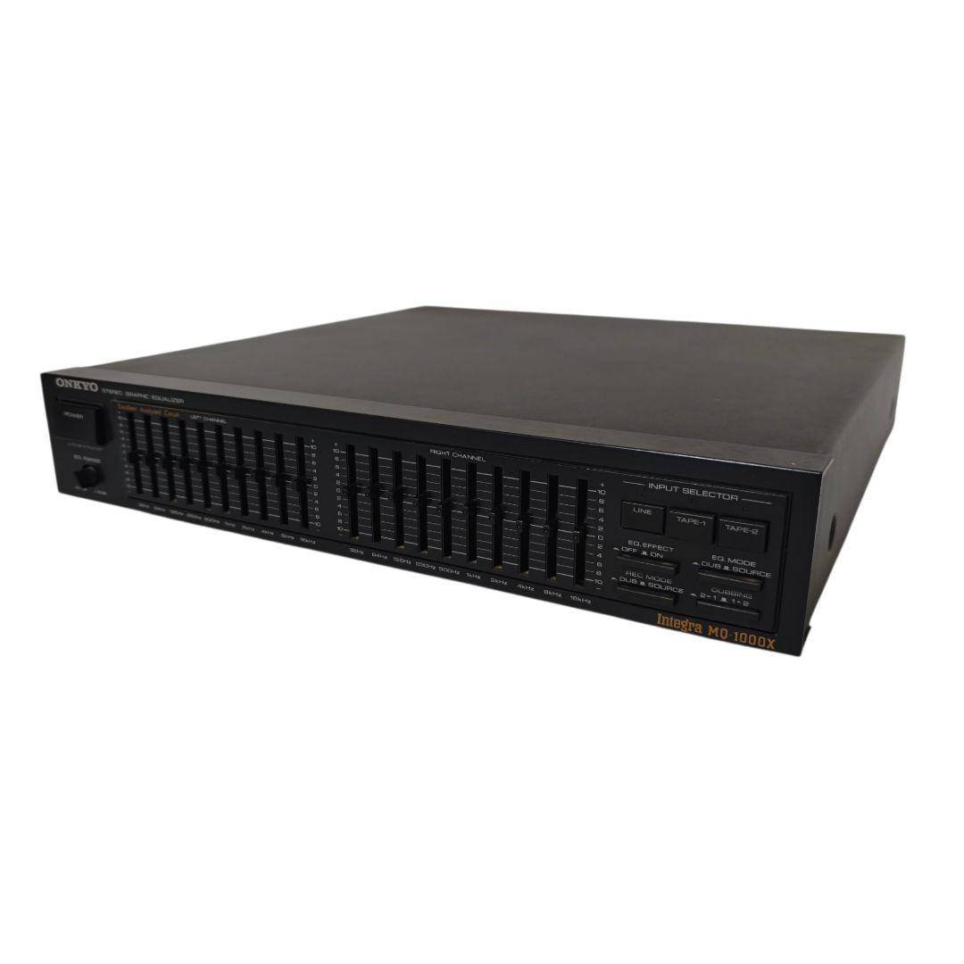 Onkyo Equalizers Integra Mq-1000X