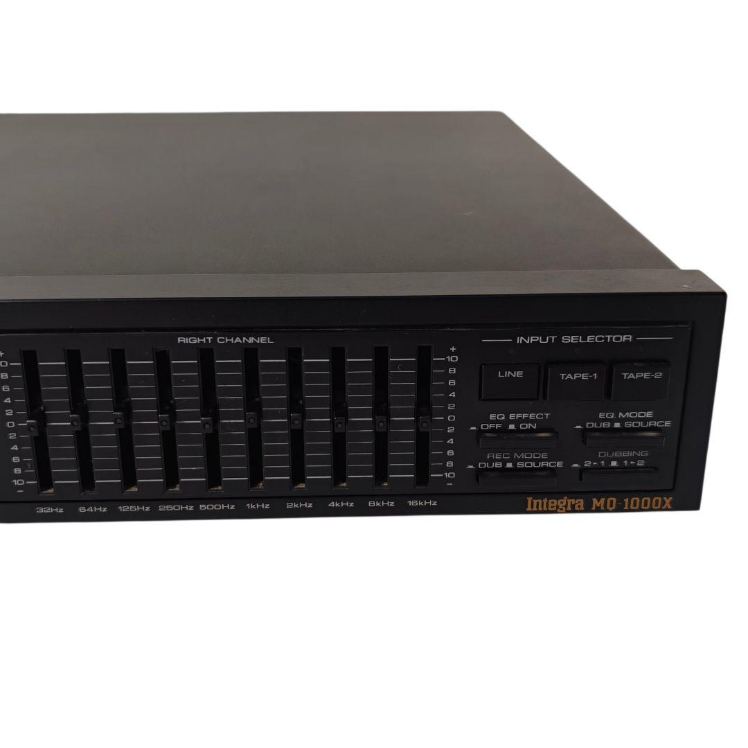 Onkyo Equalizers Integra Mq-1000X