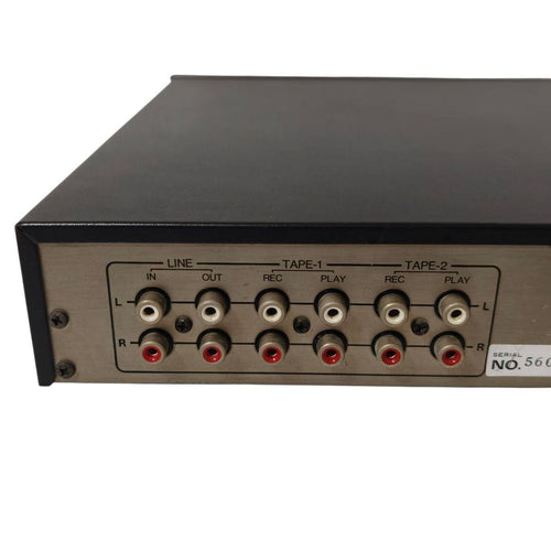 Onkyo Equalizers Integra Mq-1000X