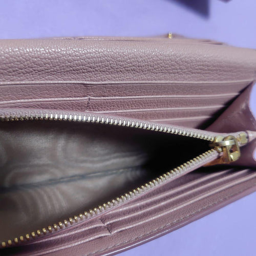 Miu Long Wallets