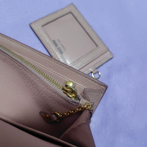 Miu Long Wallets