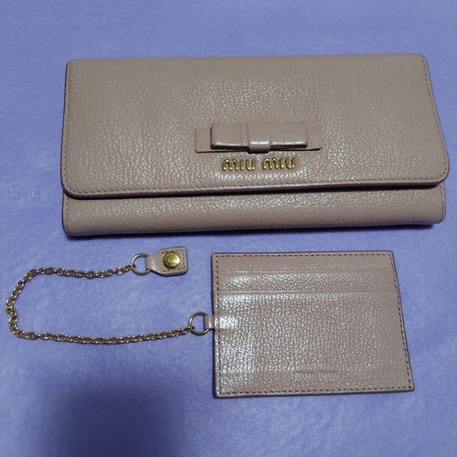 Miu Long Wallets