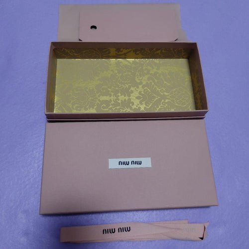 Miu Long Wallets