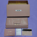 Miu Long Wallets