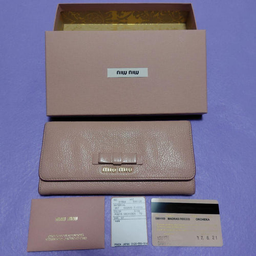 Miu Long Wallets