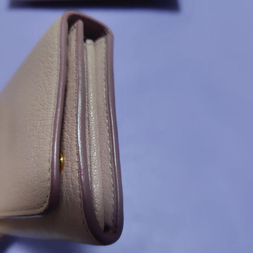 Miu Long Wallets