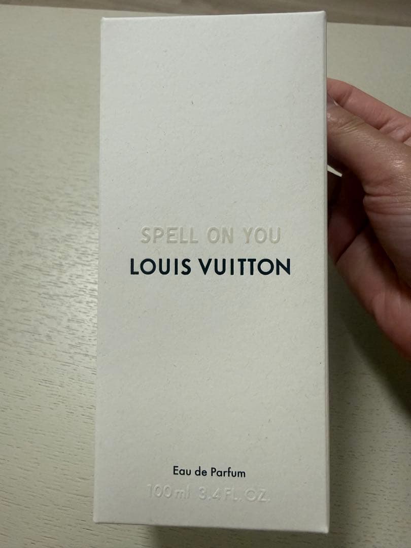Louis Vuitton Perfume (Unisex) Spell On You