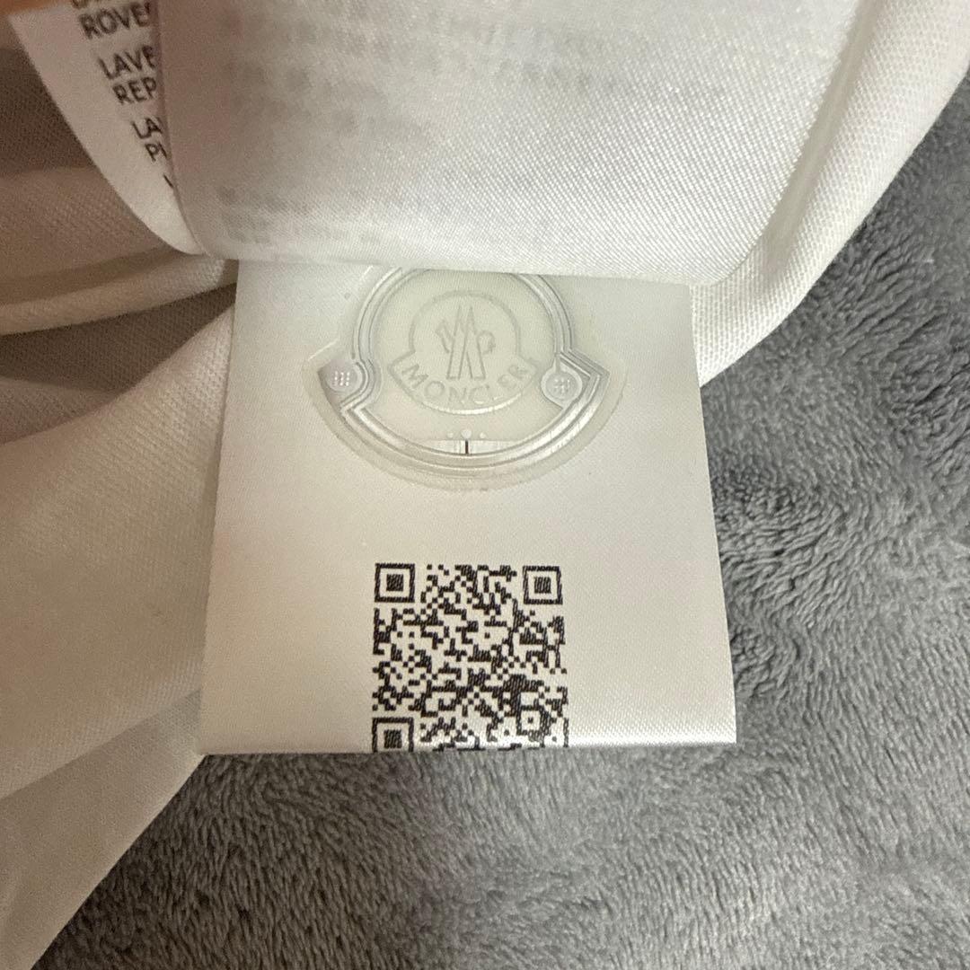 Moncler Short-Sleeve T M