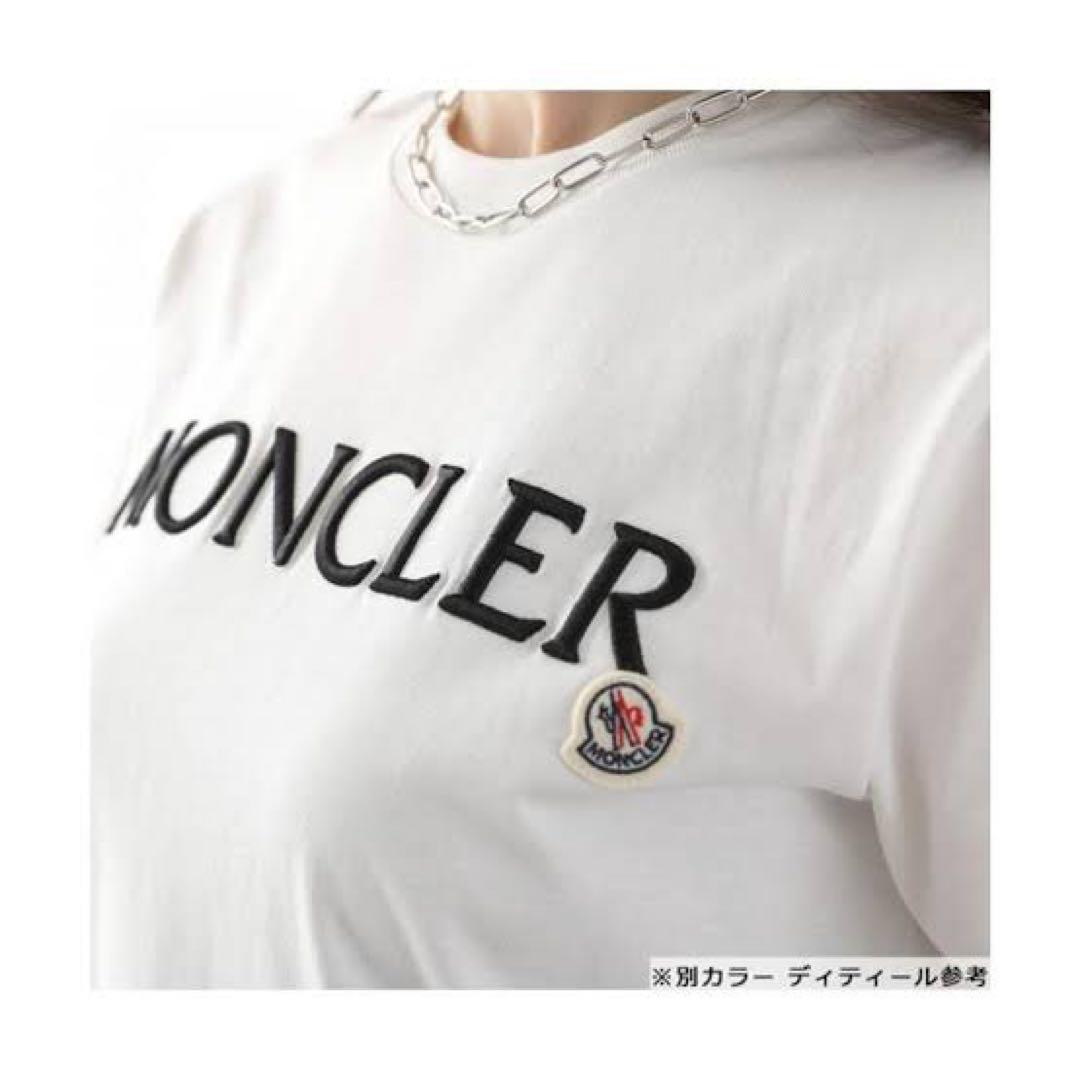 Moncler Short-Sleeve T M