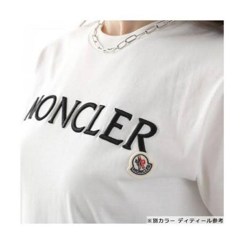 Moncler Short-Sleeve T M