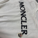 Moncler Short-Sleeve T M