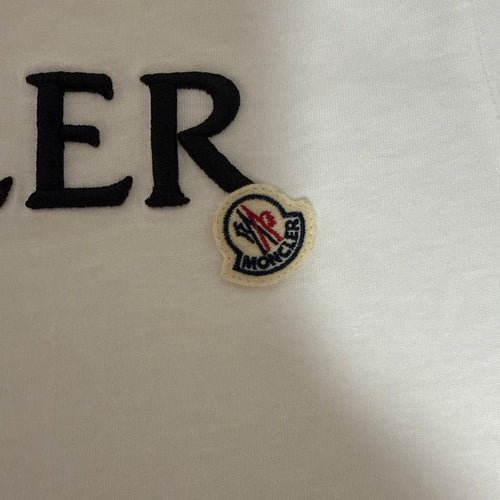Moncler Short-Sleeve T M