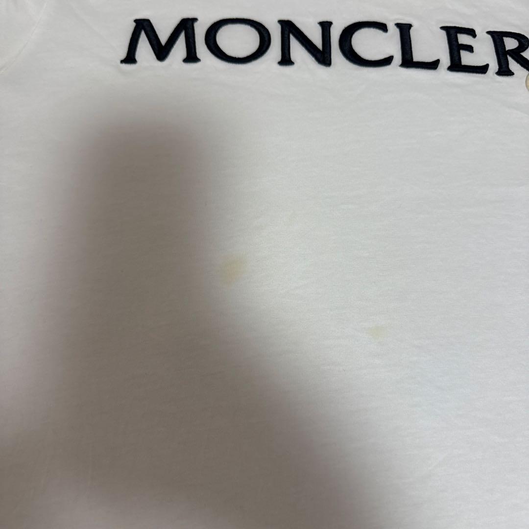 Moncler Short-Sleeve T M