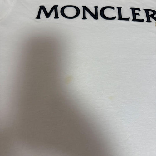 Moncler Short-Sleeve T M