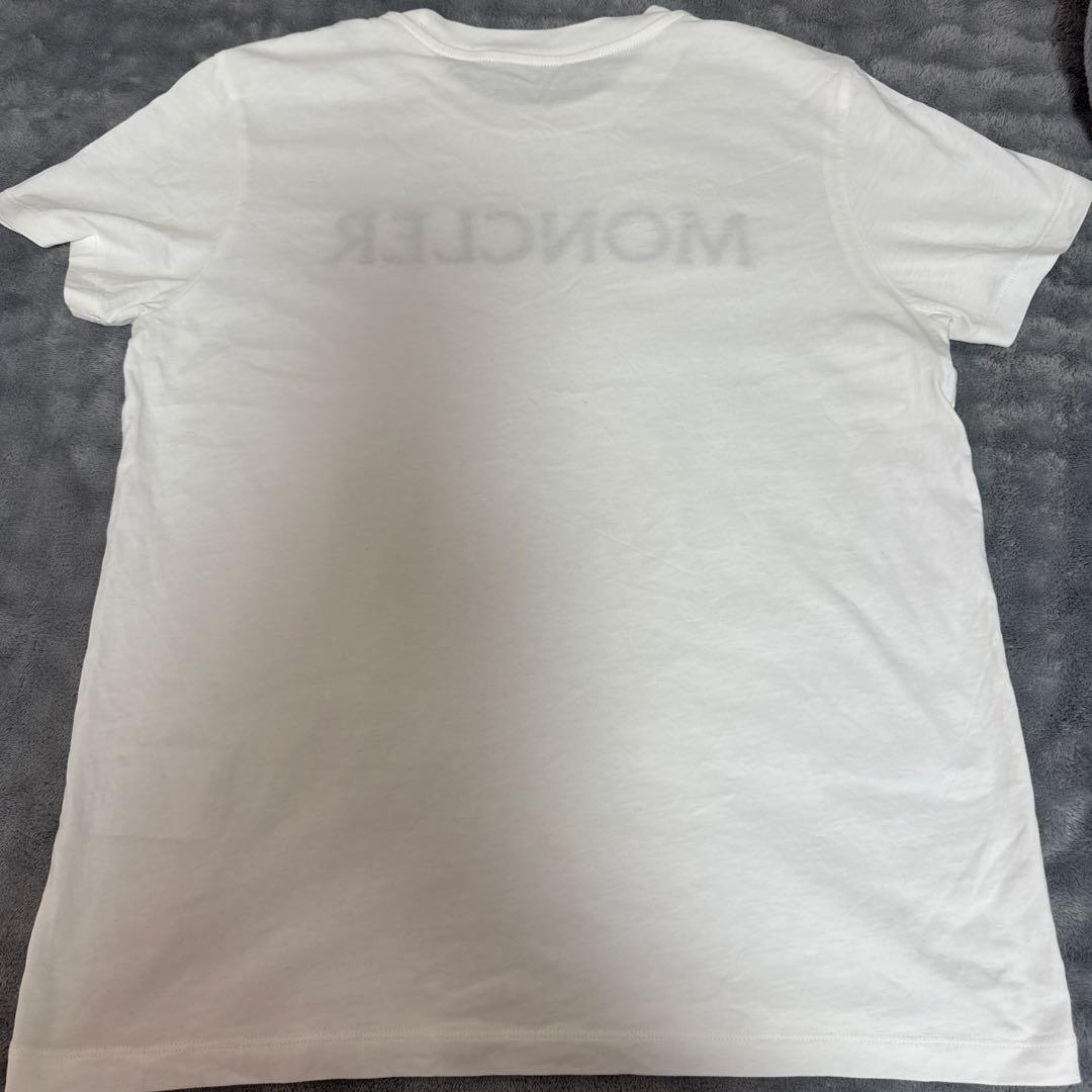 Moncler Short-Sleeve T M