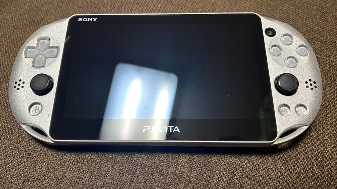 Sony Consoles Ps Vita