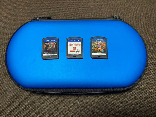 Sony Consoles Ps Vita