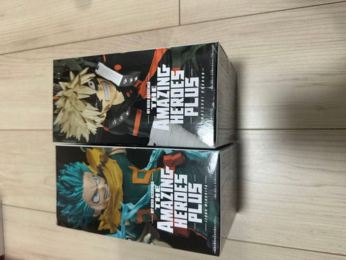 Bandai My Hero Academia Amazing Heroes