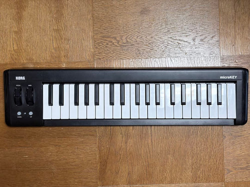 Korg Midi Keyboard Pad Microkey2-37