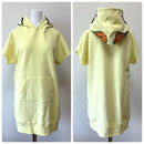 A Bathing Ape Hoodies Yellow