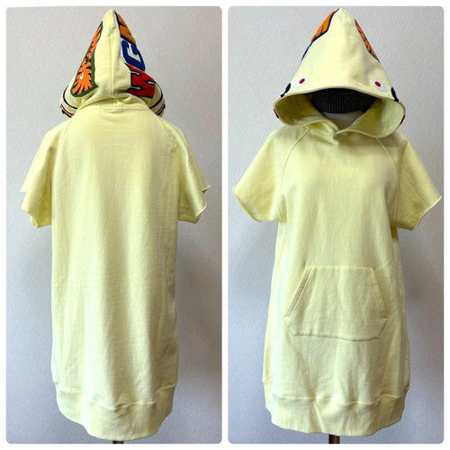 A Bathing Ape Hoodies Yellow
