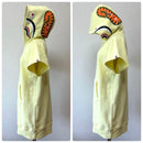 A Bathing Ape Hoodies Yellow