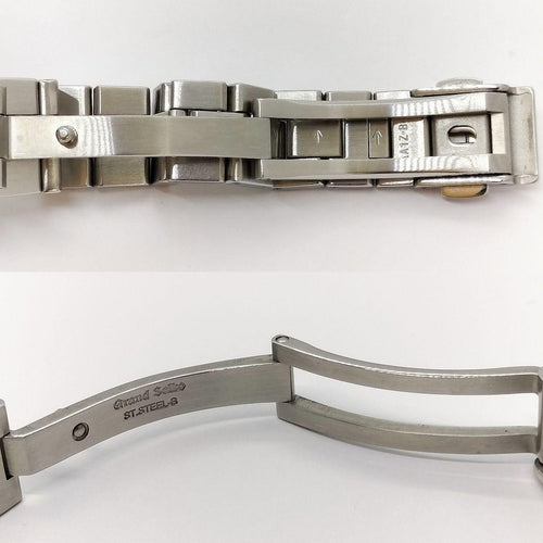 Grand Seiko Quartz Watches Stgf273