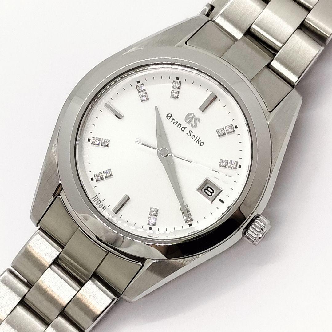 Grand Seiko Quartz Watches Stgf273
