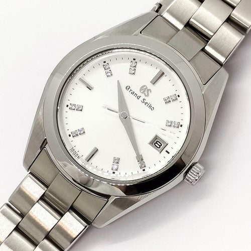 Grand Seiko Quartz Watches Stgf273