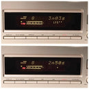 Pioneer Cd Md Cassette Deck Onkyo Md-124(N) Mdlp