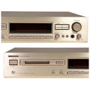 Pioneer Cd Md Cassette Deck Onkyo Md-124(N) Mdlp