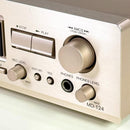 Pioneer Cd Md Cassette Deck Onkyo Md-124(N) Mdlp